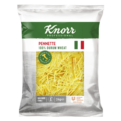 Obrázek k výrobku 10227 - Knorr Pennette trubičky těst. 3kg