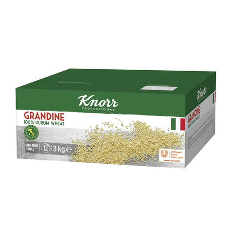 Obrázek k výrobku 10274 - Tarhoňa 3kg Knorr