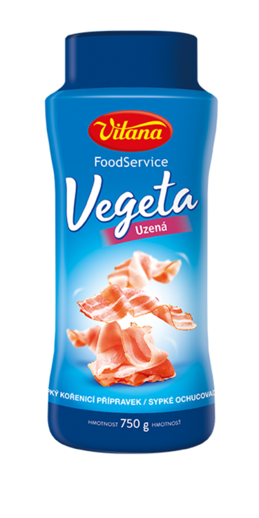 Obrázek k výrobku 11980 - Vegeta uzená 750g Vitana