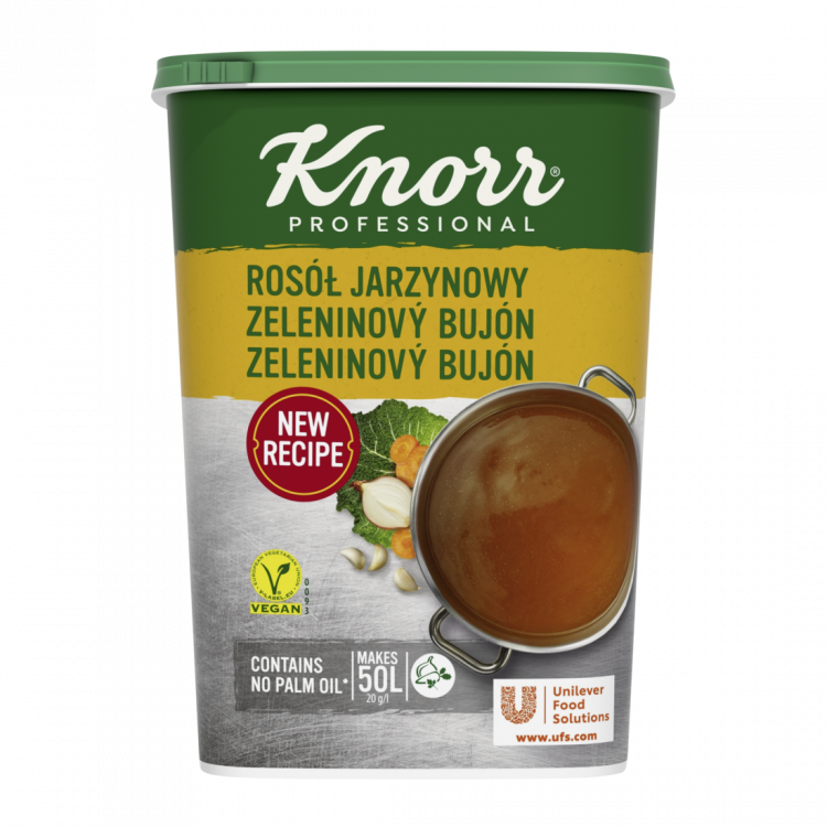 Obrázek k výrobku 20329 - Zeleninový bujon 1kg Knorr
