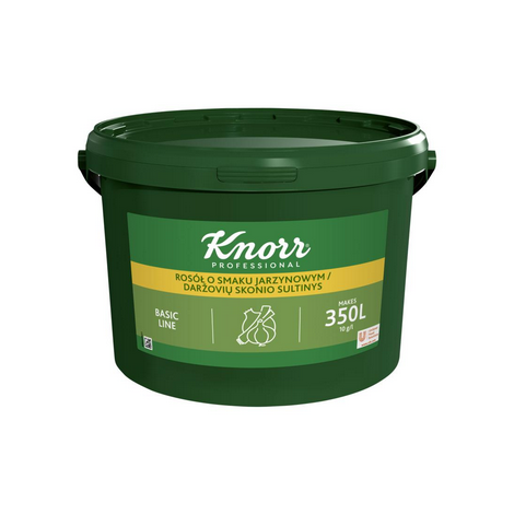Obrázek k výrobku 20448 - Zeleninový bujon 3,5kg Knorrox