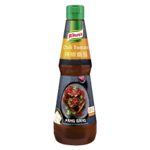 Obrázek k výrobku 12453 - Chilli,rajčata Pang Gang 1l Knorr