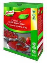 Obrázek k výrobku 20273 - Fix pro mexická jídla 1,2kg Knorr