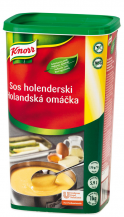 Obrázek k výrobku 11145 - Holandská omáčka 1kg Knorr