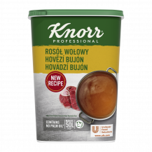 Obrázek k výrobku 20334 - Hovězí bujon 1kg Knorr