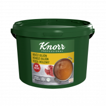 Obrázek k výrobku 20335 - Hovězí bujon 5kg Knorr