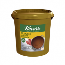 Obrázek k výrobku 10830 - Hovězí bujon Goldaugen 20kg Knorr