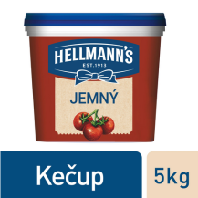 Obrázek k výrobku 13631 - Kečup 5kg Hellmans