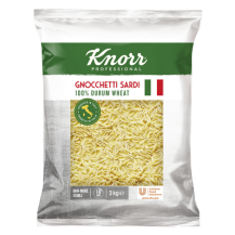 Obrázek k výrobku 10231 - Knorr Gnochetti sardi-mušličky 3kg