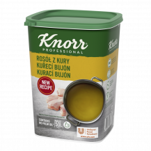 Obrázek k výrobku 20331 - Kuřecí bujón 1kg Knorr