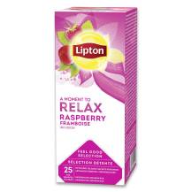 Obrázek k výrobku 15540 - LIPTON Rosehip raspberry 25x2g (malina)