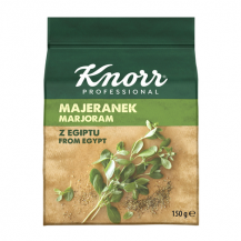 Obrázek k výrobku 17548 - Majoránka 150g z Egypta Knorr