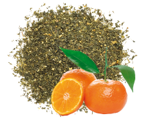 Obrázek k výrobku 19719 - Natural čaj zel.+mandarinka 10x50g JARO
