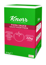 Obrázek k výrobku 20107 - Omáčka na pizzu 10kg Knorr