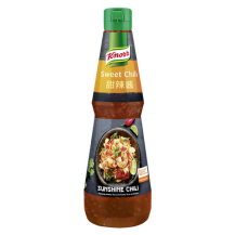 Obrázek k výrobku 12479 - Sunchine Chilli pikantní omáčka 1l Knorr