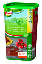 Obrázek k výrobku 11316 - Základ na boloňskou omáčku 1kg Knorr
