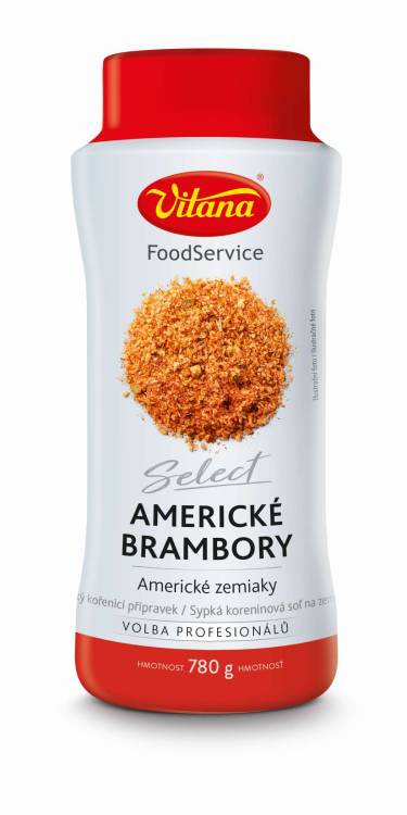 Obrázek k výrobku 12248 - Americké brambory 780g Vitana