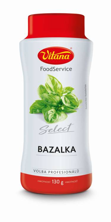 Obrázek k výrobku 11871 - Bazalka 130g Vitana