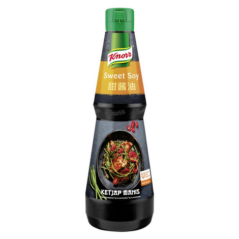 Obrázek k výrobku 12452 - Chilli,soja Sambal Manis 1l Knorr