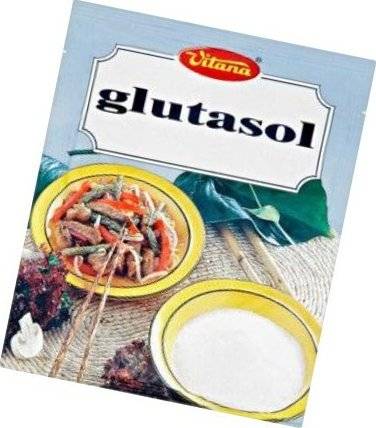 Obrázek k výrobku 11904 - Glutasol 80g Vitana