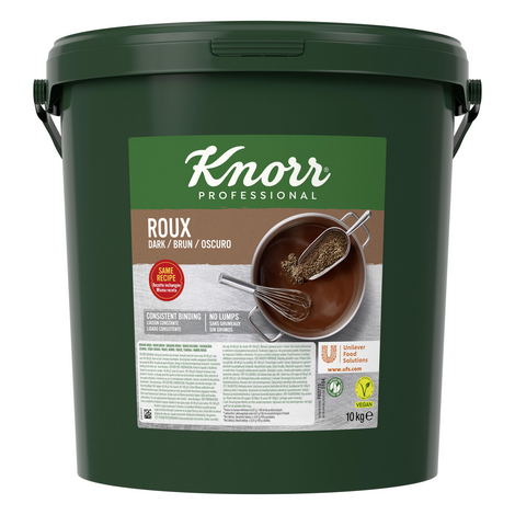 Obrázek k výrobku 11349 - Jíška tmavá 10kg Knorr