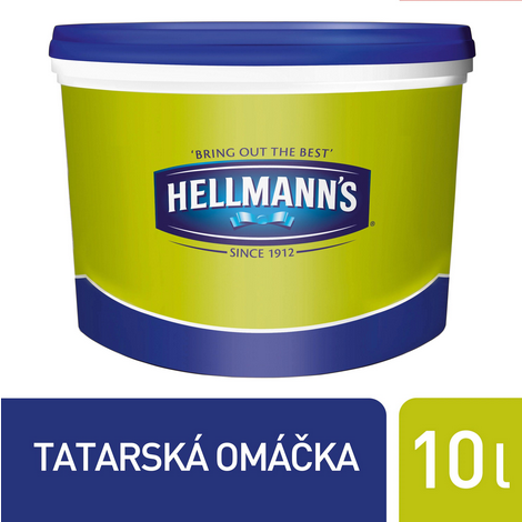 Obrázek k výrobku 13749 - Tatarská omáčka 10l Knorr