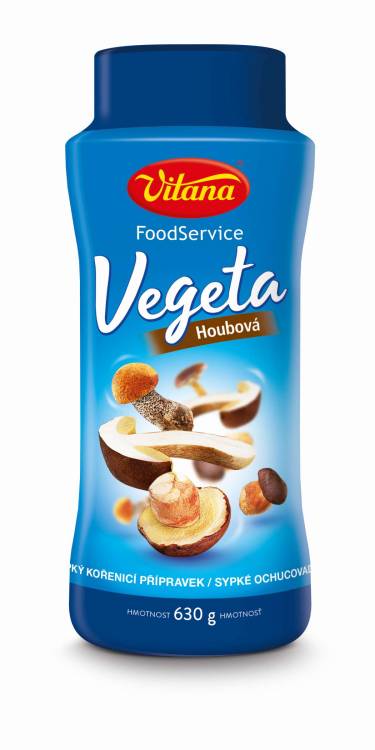 Obrázek k výrobku 12260 - Vegeta houbová 635g Vitana