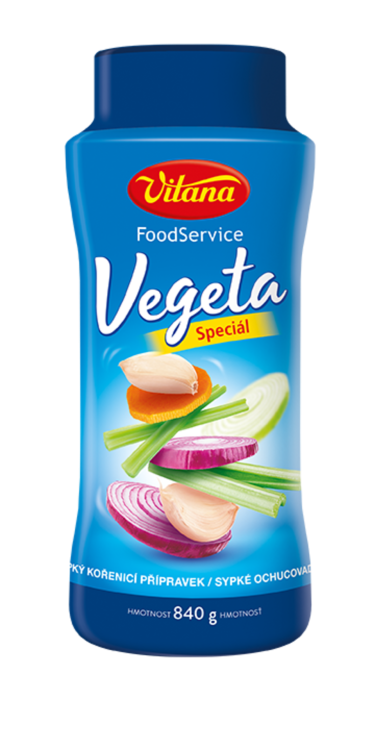 Obrázek k výrobku 12261 - Vegeta speciál 840g Vitana