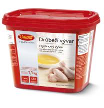 Obrázek k výrobku 10888 - Drůbeží vývar 1,1kg Vitana