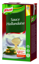 Obrázek k výrobku 11178 - Holandská omáčka 1 litr TETRAPACK Knorr