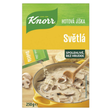 Obrázek k výrobku 11357 - Jíška světlá 250g Knorr