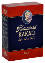 Obrázek k výrobku 15557 - Kakao holandské 500g Kávoviny