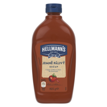 Obrázek k výrobku 13637 - Kečup ostrý 825g Hellmann