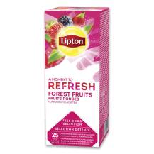 Obrázek k výrobku 15395 - LIPTON premium-Lesní ovoce 25x1,6g