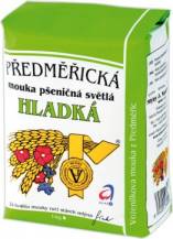 Obrázek k výrobku 9566 - Mouka hladká 1kg Předměřice