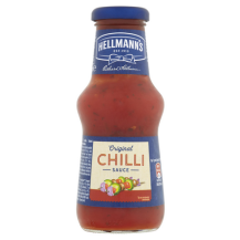 Obrázek k výrobku 13781 - Omáčka k masu Chilli 250ml Hellmann