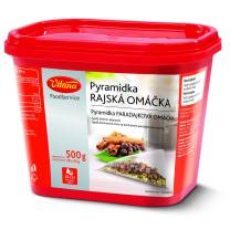 Obrázek k výrobku 11668 - Pyramidka Rajská omáčka 500g Vitana