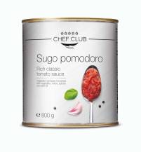 Obrázek k výrobku 13009 - Sugo pomodoro 800g Vitana