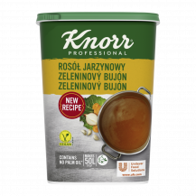 Obrázek k výrobku 20329 - Zeleninový bujon 1kg Knorr